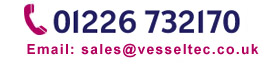 Vesseltec Contact Logo